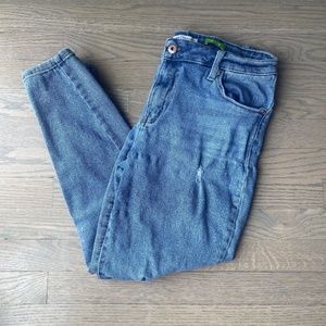 Celebrity Pink Medium Wash The Glam Jeans Size 11/30